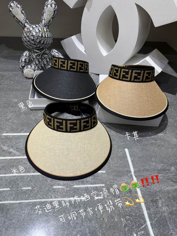 Fendi Visor 0413